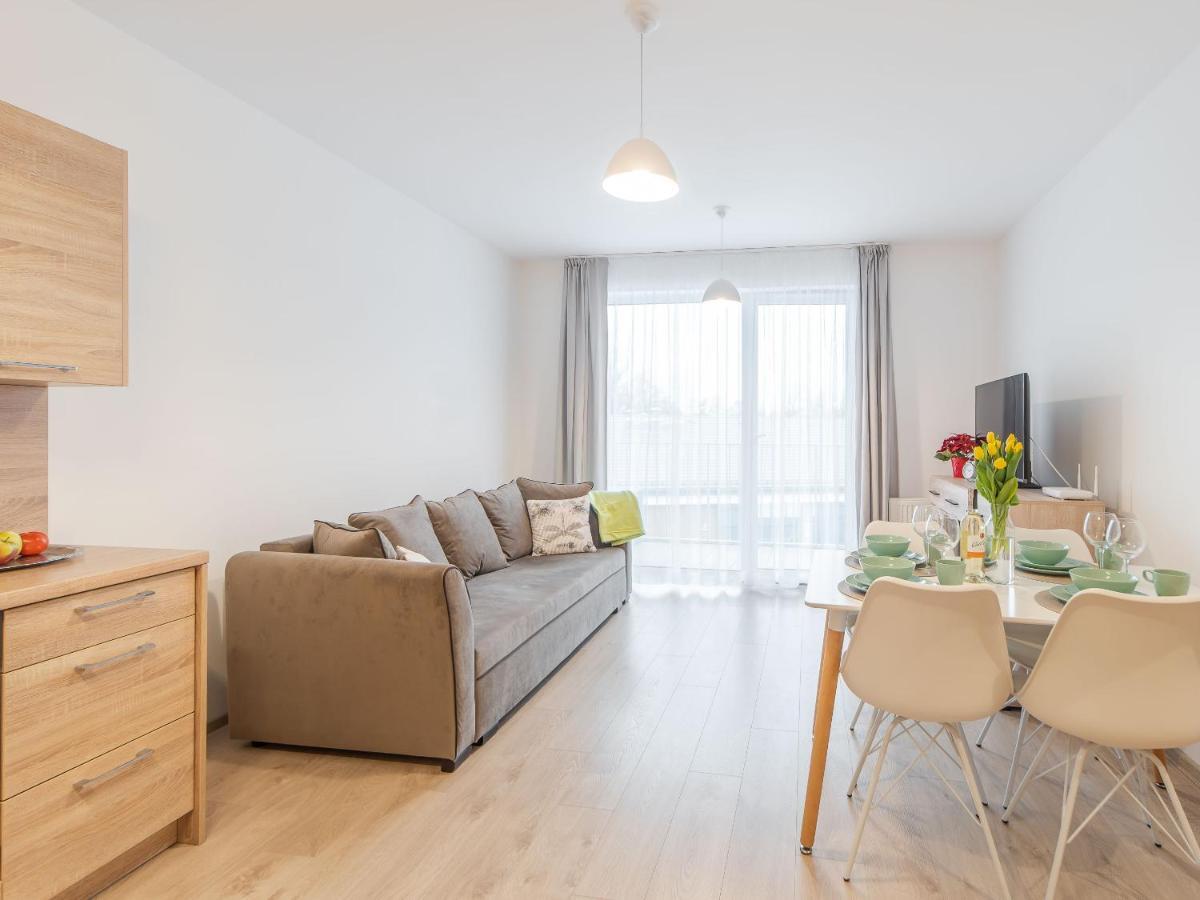 Feniks Apartament Kołobrzeg Exterior foto