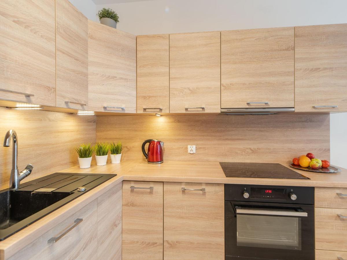 Feniks Apartament Kołobrzeg Exterior foto