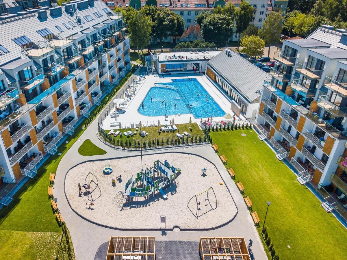 Feniks Apartament Kołobrzeg Exterior foto