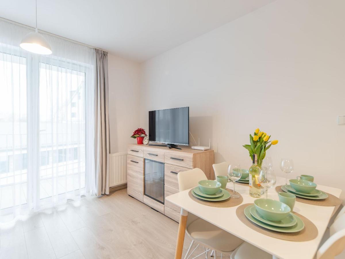Feniks Apartament Kołobrzeg Exterior foto