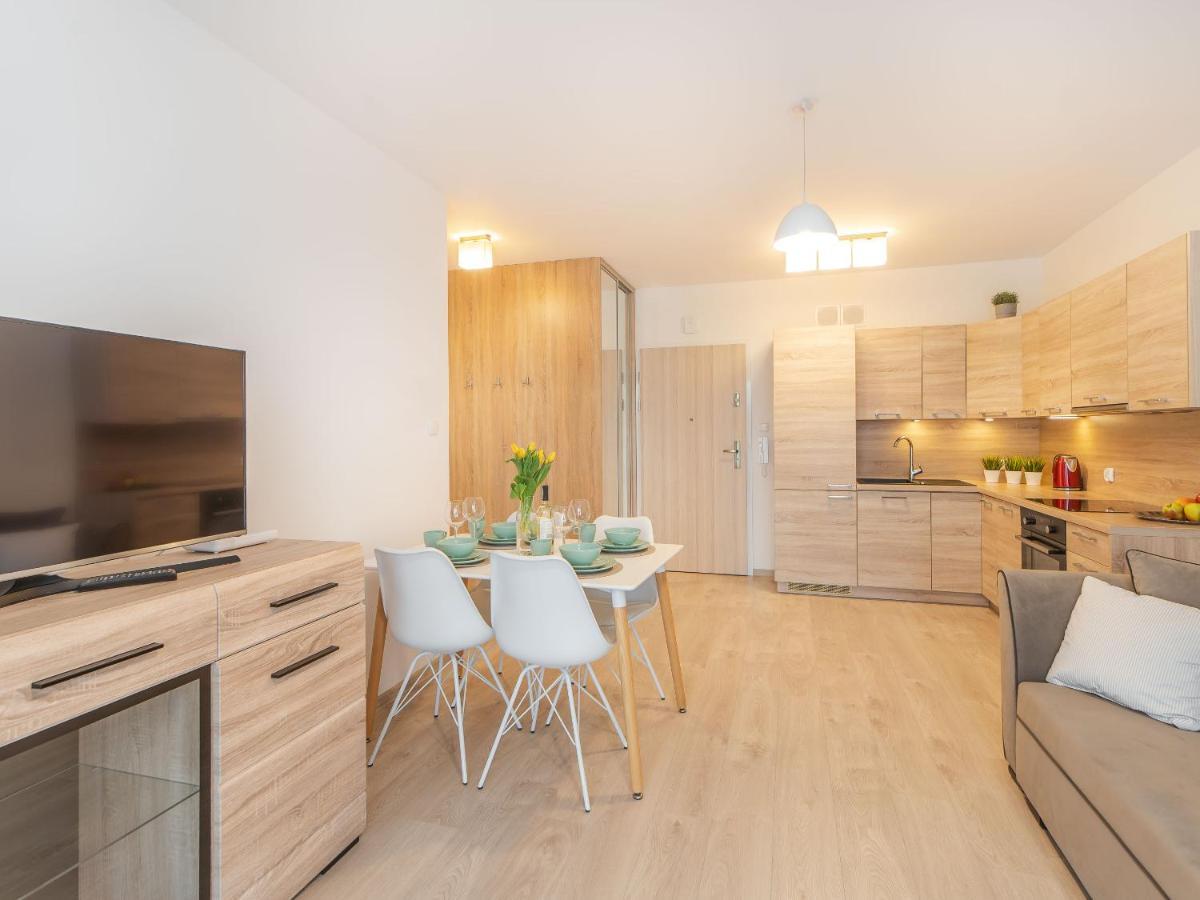 Feniks Apartament Kołobrzeg Exterior foto